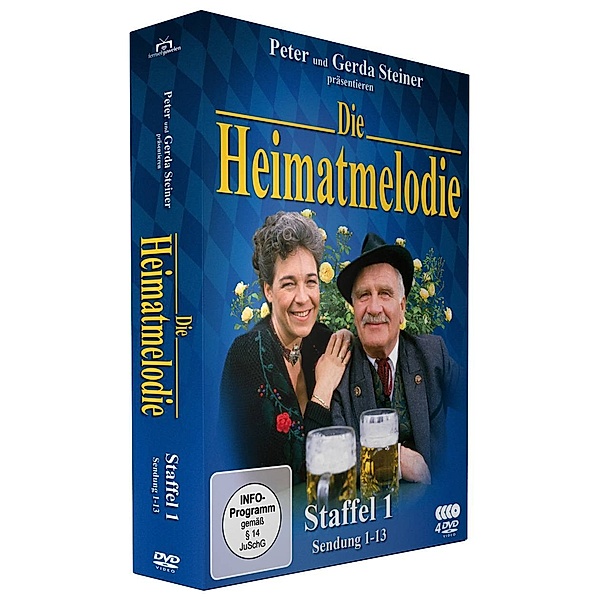 Peter und Gerda Steiner präsentieren: Die Heimatmelodie - Staffel 1, Peter Steiner