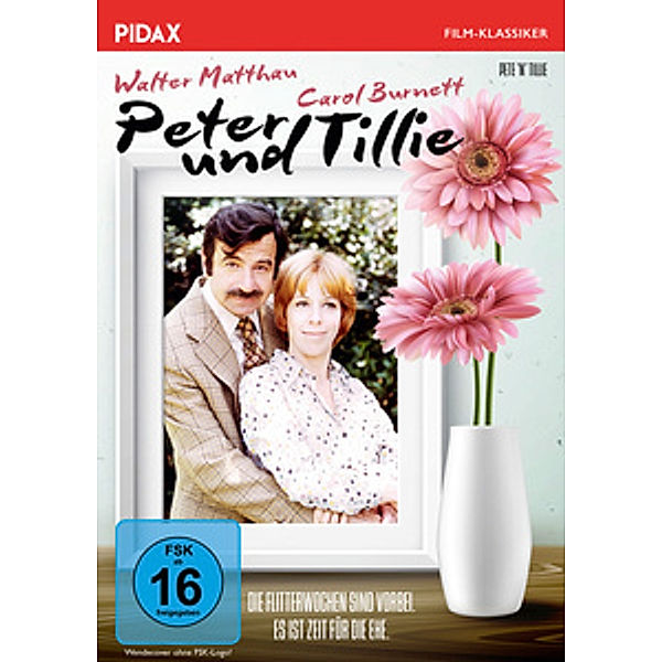 Peter und Tillie, Martin Ritt