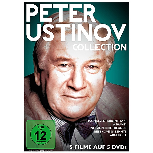 Peter Ustinov - Collection, Peter Ustinov