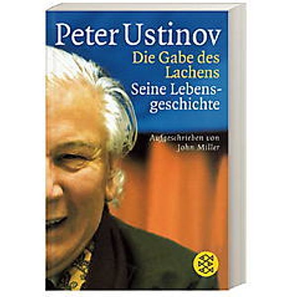 Peter Ustinov, Die Gabe des Lachens, Peter, Sir Ustinov