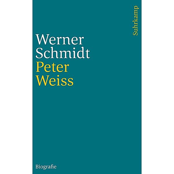 Peter Weiss, Werner Schmidt