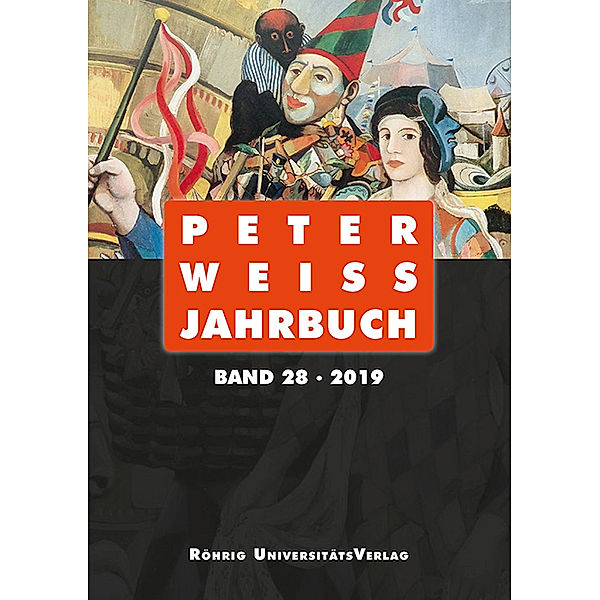 Peter Weiss Jahrbuch 28 (2019)