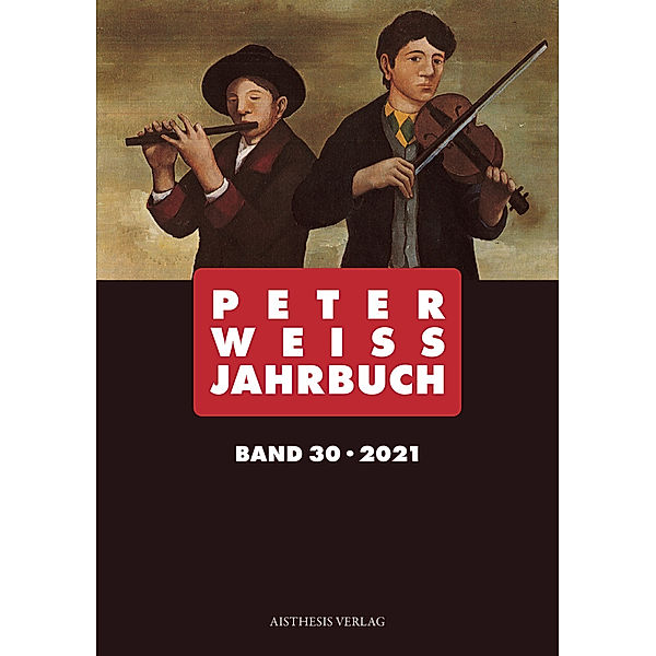 Peter Weiss Jahrbuch