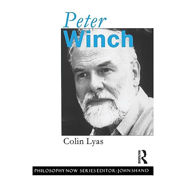 Peter Winch, Colin Lyas