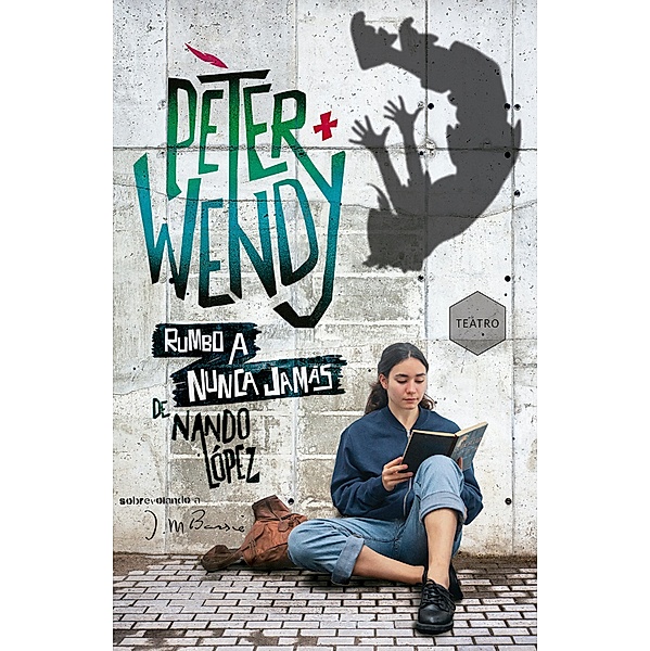 Peter y Wendy rumbo a Nunca Jamás / Gran Angular Bd.403, Nando López