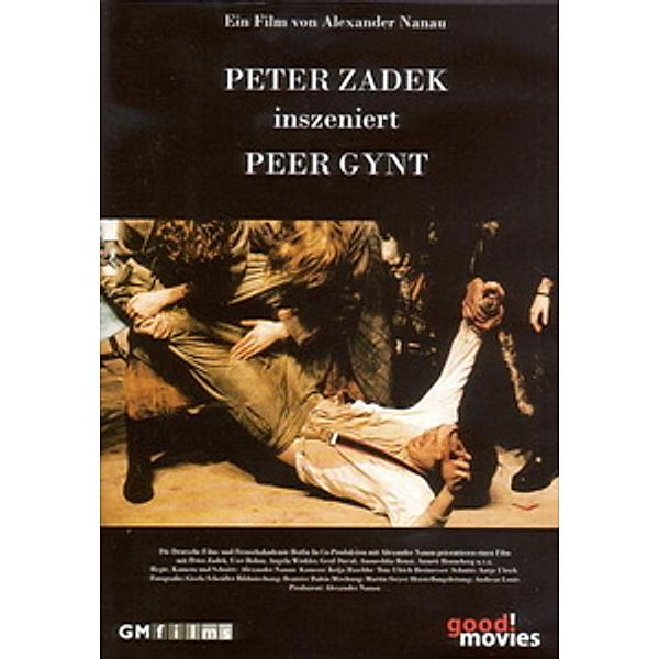 Peter Zadek inszeniert Peer Gynt, Peter Zadek