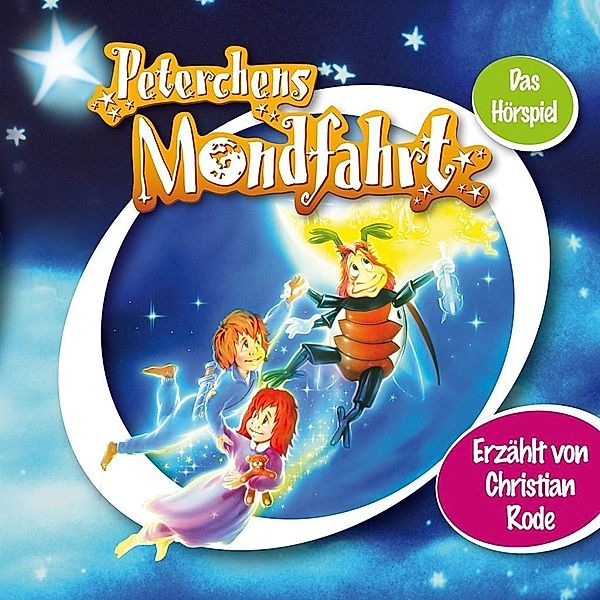 Peterchens Mondfahrt, 1 Audio-CD, Peterchens Mondfahrt