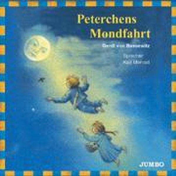 Peterchens Mondfahrt, 1 Cassette, Gerdt von Bassewitz
