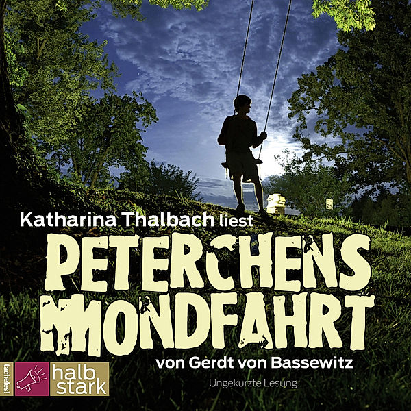 Peterchens Mondfahrt,2 Audio-CD, Gerdt von Bassewitz