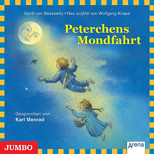 Peterchens Mondfahrt, Wolfgang Knape, Gerdt von Bassewitz