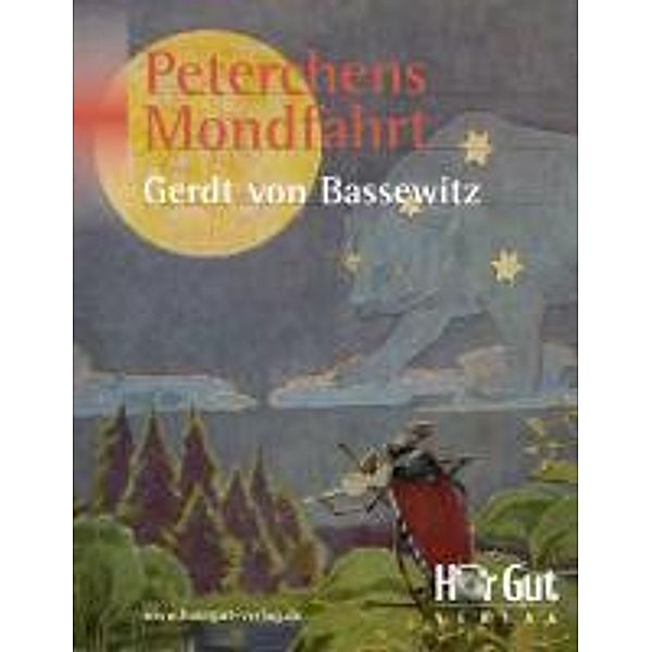 Peterchens Mondfahrt, Gerdt von Bassewitz