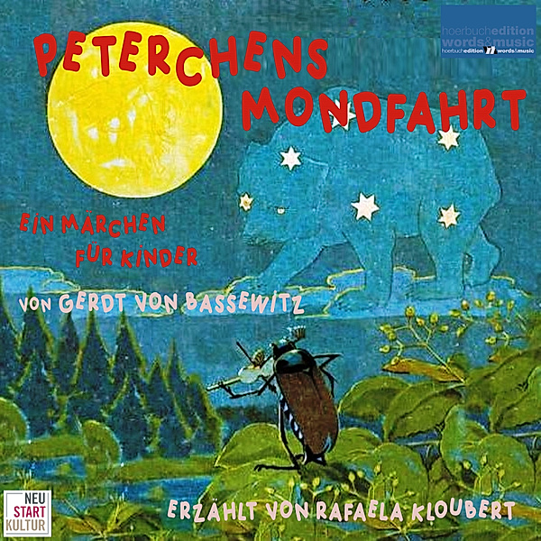 Peterchens Mondfahrt, Gerdt von Bassewitz
