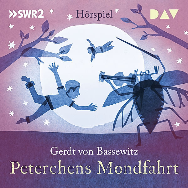 Peterchens Mondfahrt, Gerdt von Bassewitz