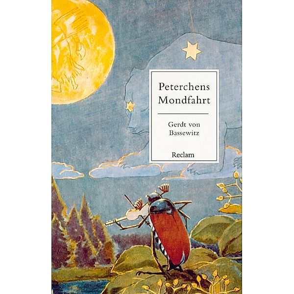 Peterchens Mondfahrt. Ein Märchen / Reclams Universal-Bibliothek, Gerdt von Bassewitz