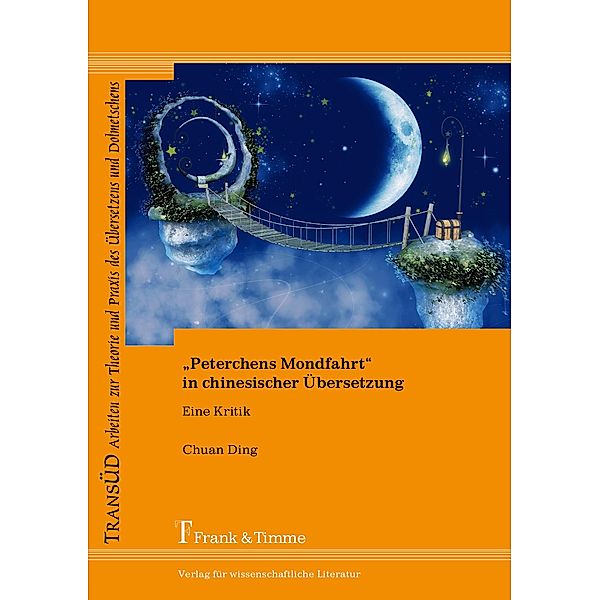 'Peterchens Mondfahrt' in chinesischer Übersetzung, Chuan Ding