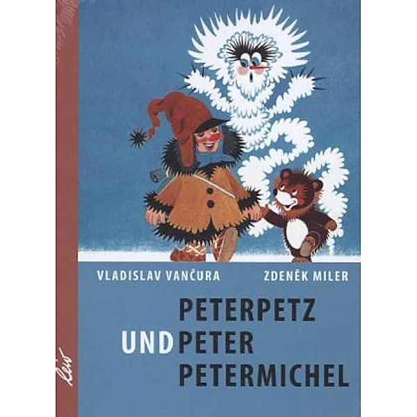 Peterpetz und Peter Petermichel, Vladislav Vancura