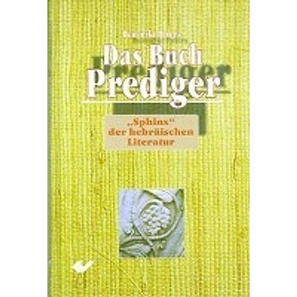 Peters, B: Buch Prediger, Benedikt Peters