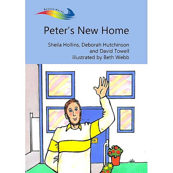 Peter's New Home, Sheila Hollins, Deborah Hutchinson
