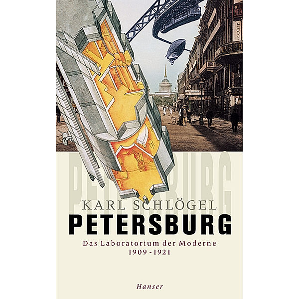 Petersburg, Karl Schlögel