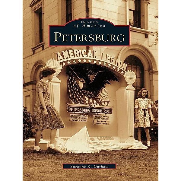 Petersburg, Suzanne K. Durham