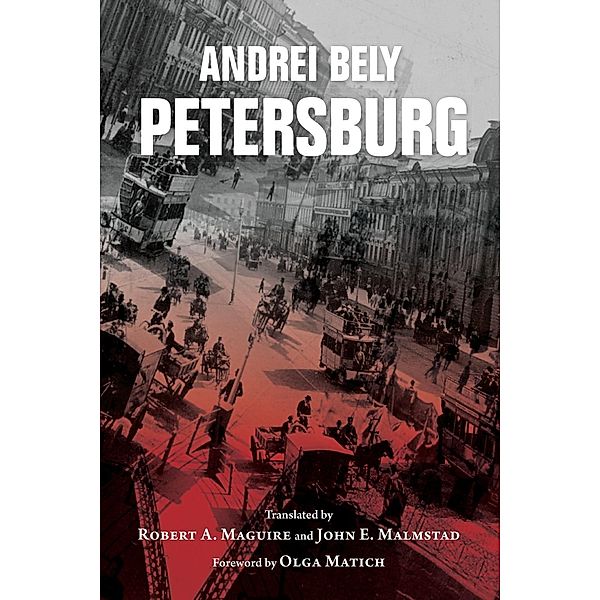 Petersburg, Andrei Bely