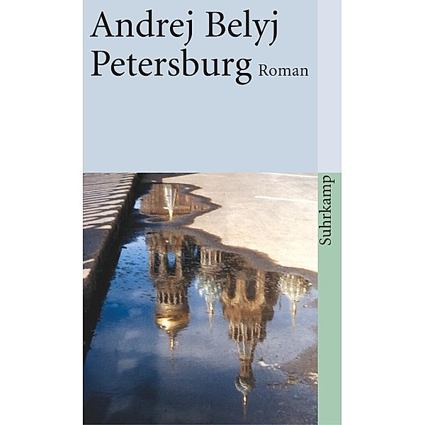 Petersburg, Andrej Belyj