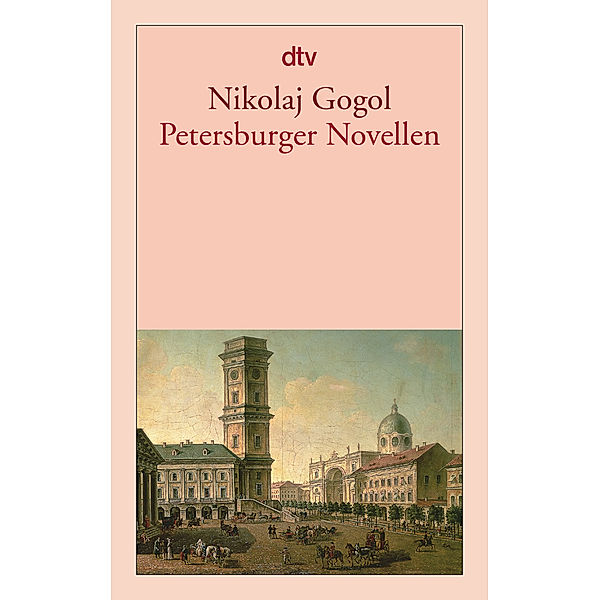 Petersburger Novellen, Nikolai Wassiljewitsch Gogol