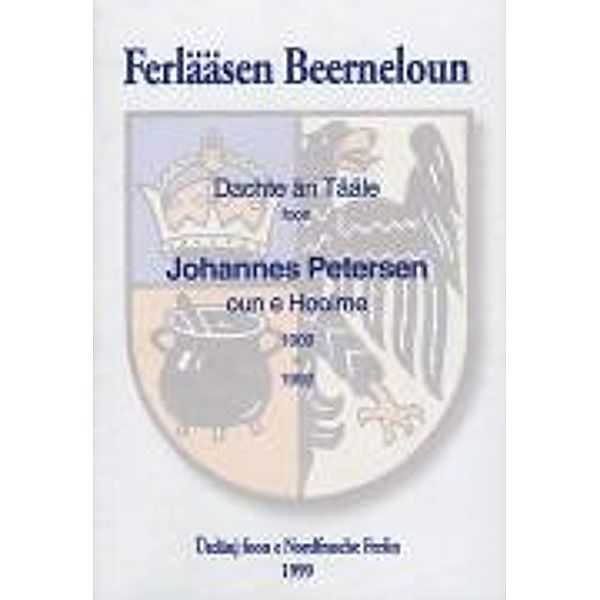 Petersen: Ferlääsen Beerneloun, Johannes Petersen