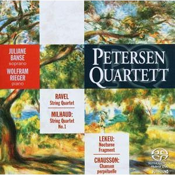 Petersen Quartett, Petersen Quartett