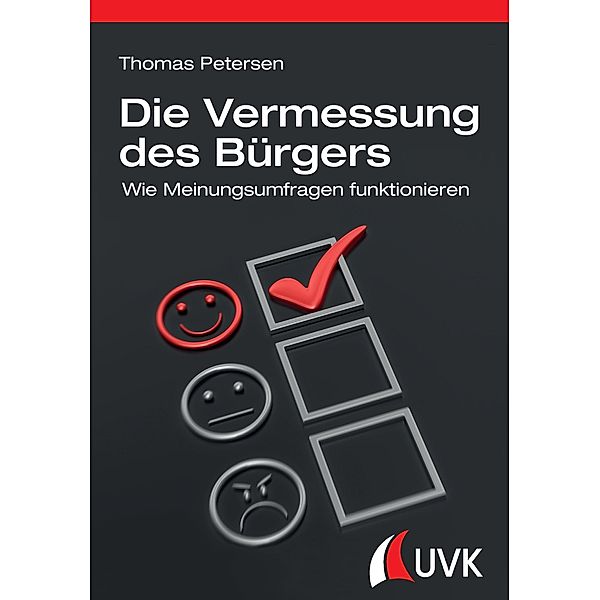 Petersen, T: Vermessung des Bürgers, Thomas Petersen