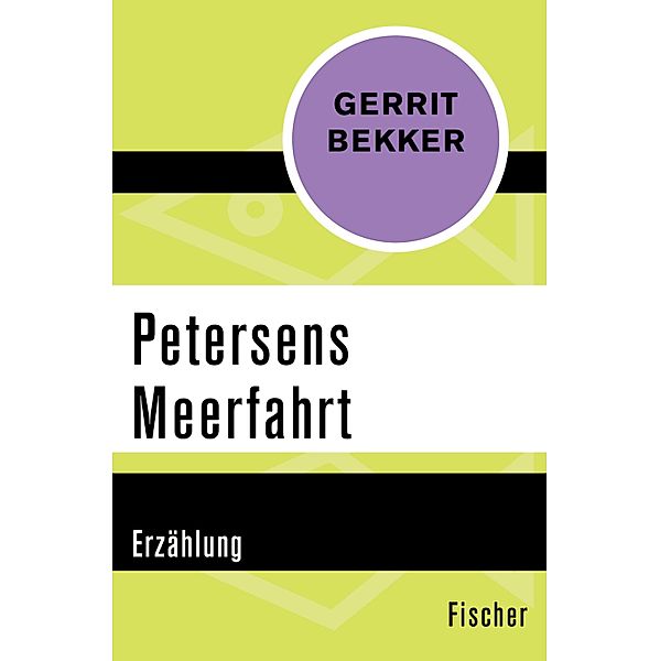 Petersens Meerfahrt, Gerrit Bekker