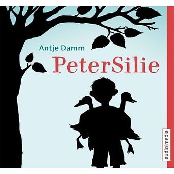 PeterSilie, 2 Audio-CDs, Antje Damm, Max Felder