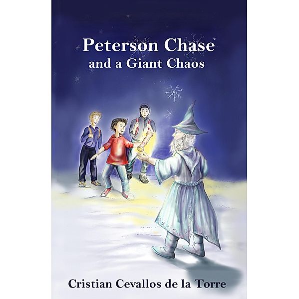 Peterson Chase and a Giant Chaos, Cristian Cevallos de la Torre