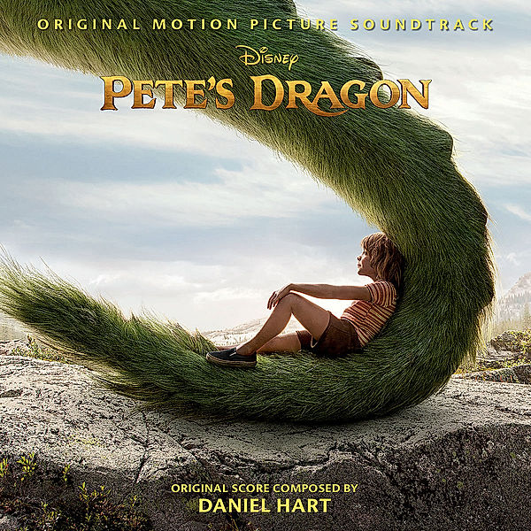 Pete's Dragon (Original Soundtrack), Ost