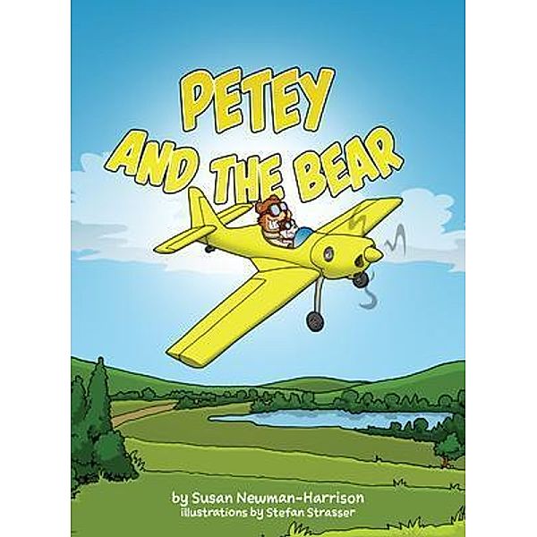 Petey and the Bear, Susan L Newman-Harrison