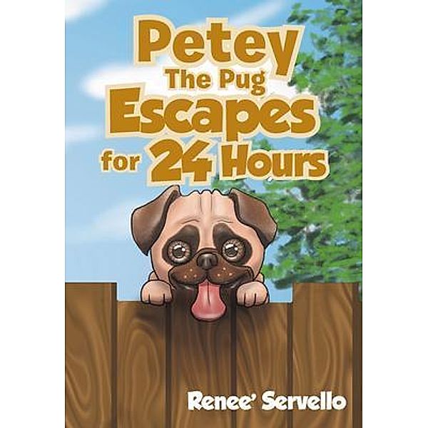 Petey The Pug Escapes For 24 Hours, Renee Servello
