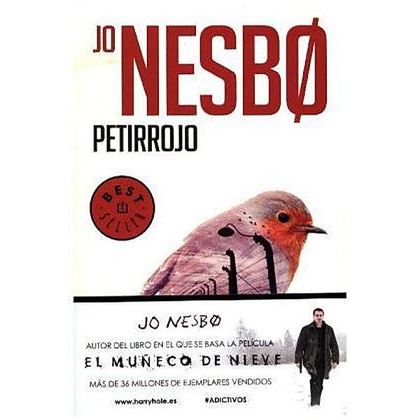 Petirrojo, Jo Nesbø