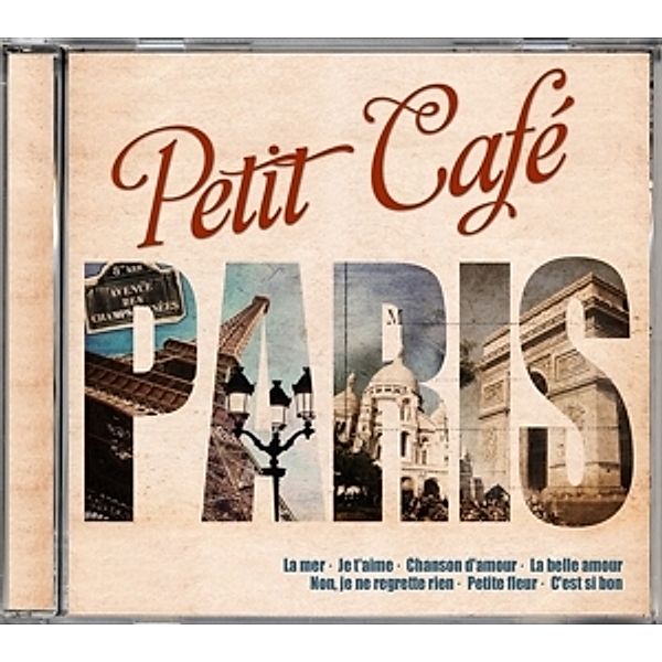 Petit Café Paris, Various