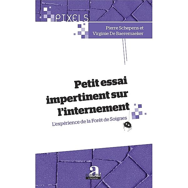 Petit essai impertinent sur l'internement, Schepens Pierre Schepens