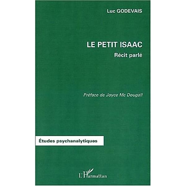 Petit isaac, GODEVAIS LUC