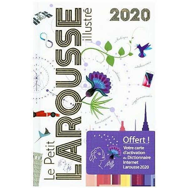 Petit Larousse Illustre 2020, Collectif