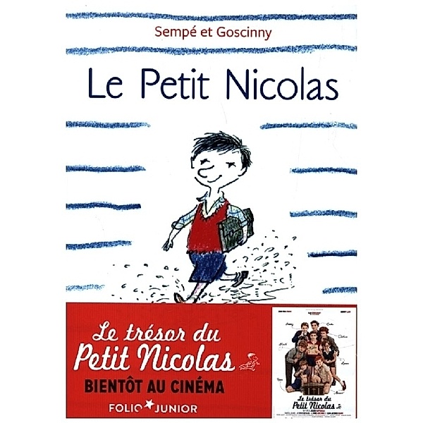 Petit Nicolas, Jean-Jacques Sempé, René Goscinny