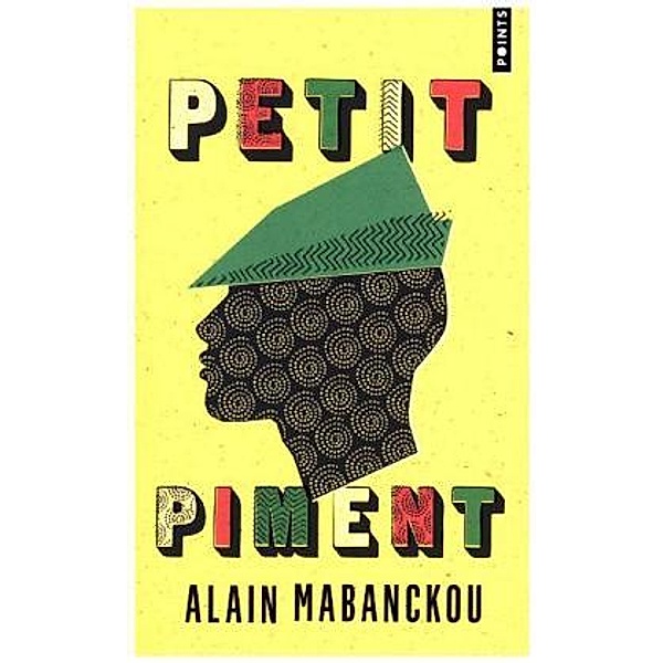 Petit piment, Alain Mabanckou