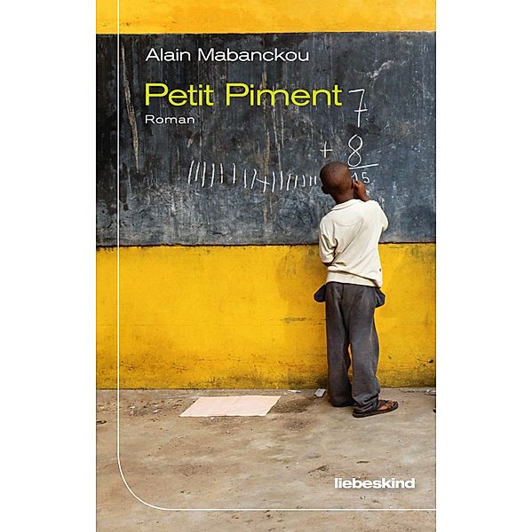 Petit Piment, Alain Mabanckou