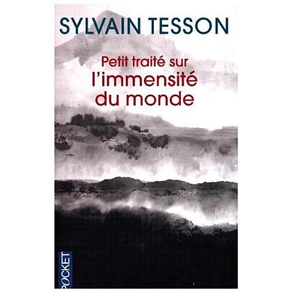 Petit traité sur l'immensité du monde, Sylvain Tesson