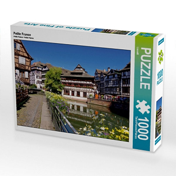 Petite France (Puzzle), LianeM