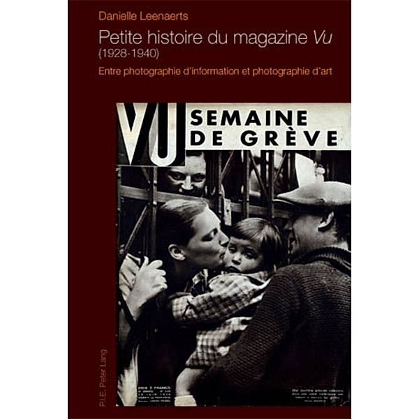 Petite histoire du magazine Vu (1928-1940), Danielle Leenaerts