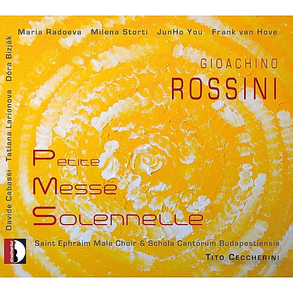 Petite Messe Solennelle, Ceccherini, Radoeva, You, Storti, Van Hove