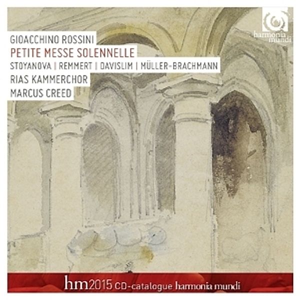 Petite Messe Solennelle (+Kat.2015), Marcus Creed, Rias Kammerchor