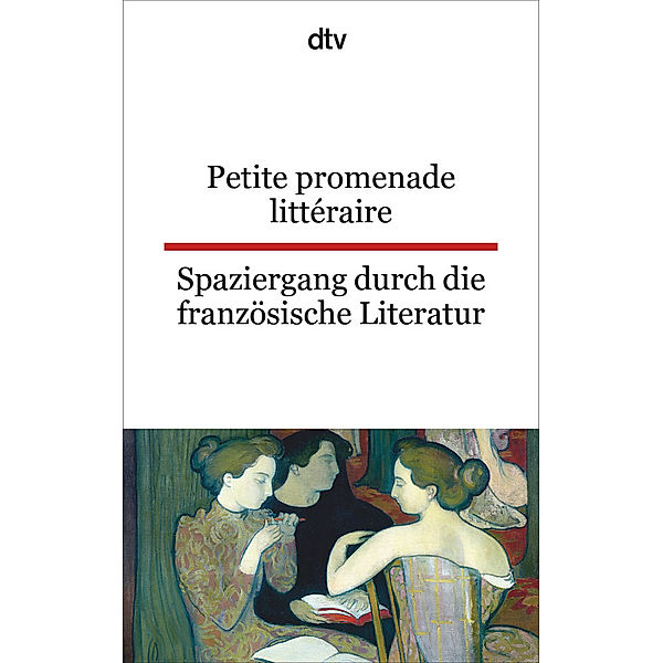 Petite promenade littéraire. Spaziergang durch die französische Literatur